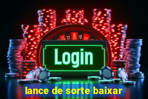 lance de sorte baixar